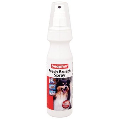 Beaphar spray proti zápachu z tlamy 150 ml – Hledejceny.cz