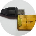 ATEN Kabel micro USB 2.0, A-B 1,8m s delším konektorem – Hledejceny.cz