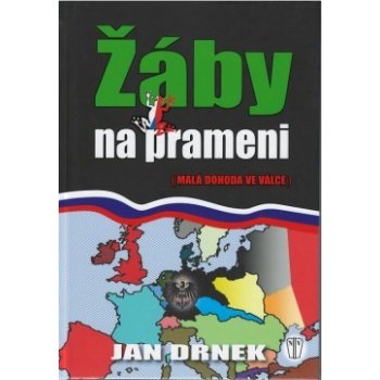 Žáby na prameni