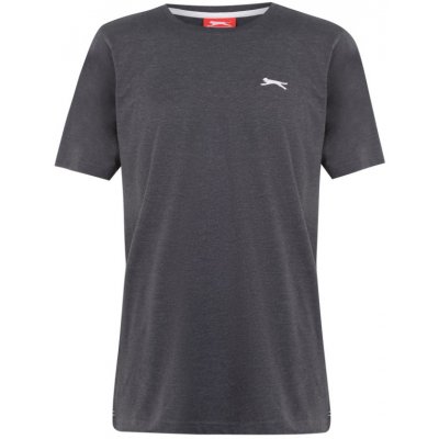 Slazenger tričko pánské šedá – Hledejceny.cz