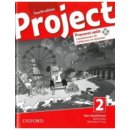 Project Fourth Edition 2 Workbook CZE with Audio CD