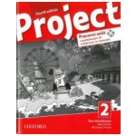 Project Fourth Edition 2 Workbook CZE with Audio CD