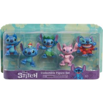 Disney Sada 5 Lilo a Stitch