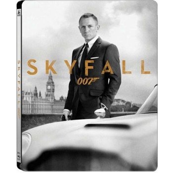 JAMES BOND 23: Skyfall BD