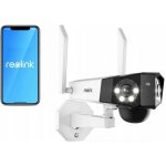 Reolink Duo 2 LTE – Zboží Mobilmania