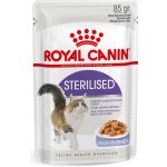 Royal Canin Sterilised Jelly 85 g