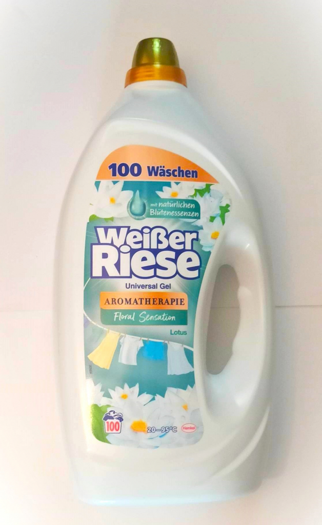 Weisser Riese Color gel 4,5 l