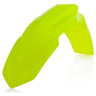 Acerbis přední blatník HONDA CRF250 18-21 CRF450 17-20 fluo žlutá – Sleviste.cz
