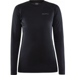 Craft Core Warm Baselayer Ls černá – Zboží Mobilmania