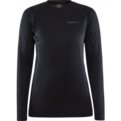 Craft Core Warm Baselayer Ls černá – Zboží Mobilmania