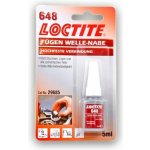 LOCTITE 648 upevňovač spojů VP 5g – HobbyKompas.cz
