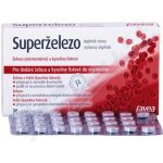 Favea Superželezo 30 tablet – Hledejceny.cz