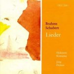 Johannes Brahms - Lieder CD – Hledejceny.cz