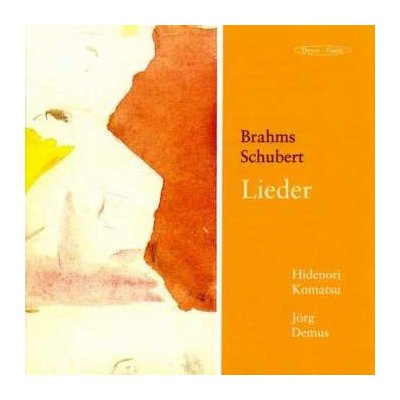Johannes Brahms - Lieder CD – Hledejceny.cz