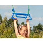 Monkey Bar hrazda kit kompletní sada Jungle Gym – Sleviste.cz