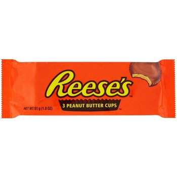 Reese's 3 Peanut Butter Cups 51 g