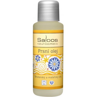 Saloos Bio Prsní olej 50 ml – Zboží Dáma