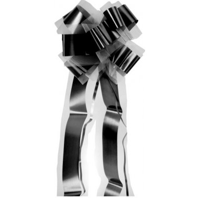 Santex MAŠLE stahovací s tylem černá – Zboží Mobilmania