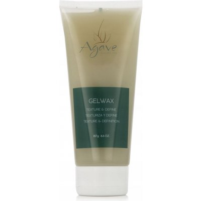 Agave Gelwax Modelovací gel na vlasy 187 g