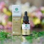 Green idea Jojobový olej BIO 25 ml – Zboží Mobilmania