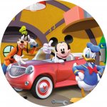 1x Mickey Mouse – Auto – jedlý papír na dort – Hledejceny.cz