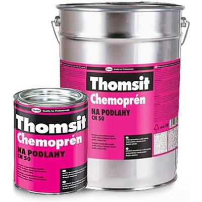 Ceresit Chemoprén na podlahy - 4,5 L – Zboží Mobilmania