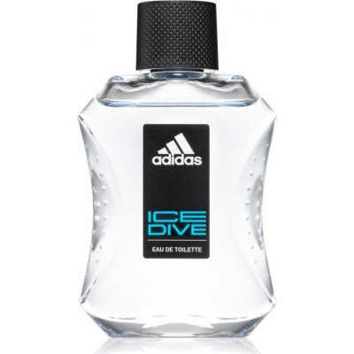 Adidas Ice Dive Edition 2022 toaletní voda pánská 100 ml – Zboží Mobilmania