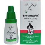 TraumaPet ophtal PLUS Ag očné kvapky 10 ml – Hledejceny.cz