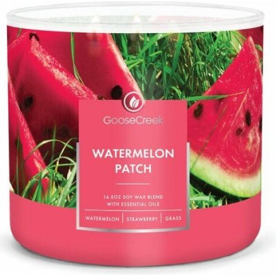 Goose Creek Candle Watermelon Patch 411 g – Zboží Mobilmania