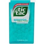 Ferrero bonbóny Tic Tac spearmint 18 g – Zboží Dáma