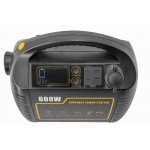 OXE Powerstation P600 – Zboží Mobilmania