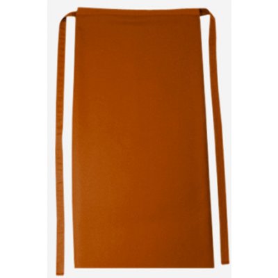 Workwear Roma 80 Krátká pracovní zástěra 00122-01 Copper – Hledejceny.cz