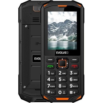 EVOLVEO StrongPhone X5 – Hledejceny.cz