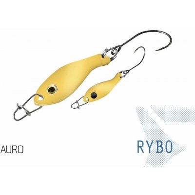 Delphin Plandavka Rybo vel.8 0,5 g AURO Hook – Hledejceny.cz