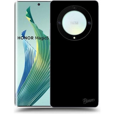 Pouzdro Picasee ULTIMATE CASE Honor Magic5 Lite 5G - Clear