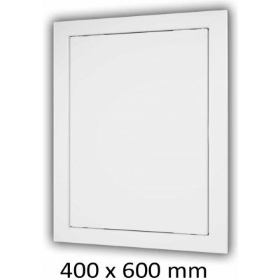 LENMAN Plastová revizní dvířka 400 x 600 mm 59-1327-II – Sleviste.cz