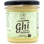 Natu přepuštěné Máslo Ghí natural 350 ml – Zboží Dáma