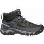 Keen Targhee III Mid WP W magnet/atlantic blue šedá – Zboží Mobilmania