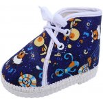 Jonap 004 dětské bačkorky kotník šněrovací – Zboží Dáma