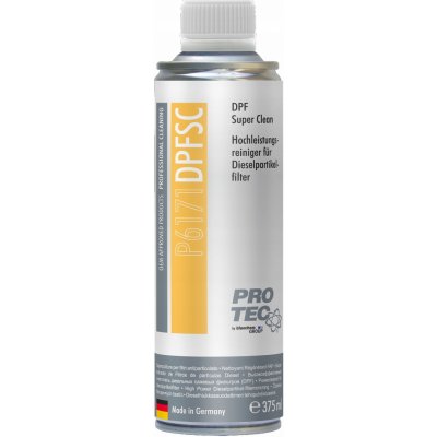 PRO-TEC DPF Super Clean 375 ml – Zbozi.Blesk.cz