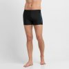 Koupací šortky, boardshorts Aquawave koupací boxerky FLAVIO 12363-BLK/SKYDIV