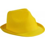Myrtle Beach Party klobouk 6625 žlutá – Zboží Dáma
