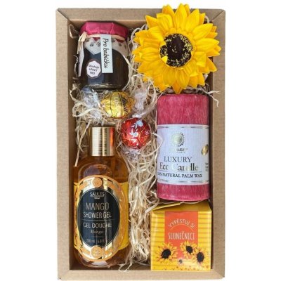 Dárkový balíček pro babičku – Zboží Dáma Dárkový balíček pro babičku – Zboží Dáma