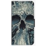 Pouzdro iSaprio Abstract Skull - Samsung Galaxy A3 2016 – Hledejceny.cz