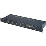 Aten CS-1216A KVM přepínač 16-port KVM PS/2+USB, OSD, rack 19" – Hledejceny.cz