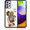 Pouzdro a kryt na mobilní telefon Samsung PROTEMIO 39501 MY ART Silikonový kryt Samsung Galaxy A52/A52s/A52 5G MOM LIFE 118