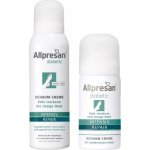 Allpresan Diabetic Microsilver + Repair krémová pěna 125 ml – Zboží Mobilmania