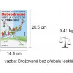 Dobrodružné hry a cvičení v přírodě – Zbozi.Blesk.cz
