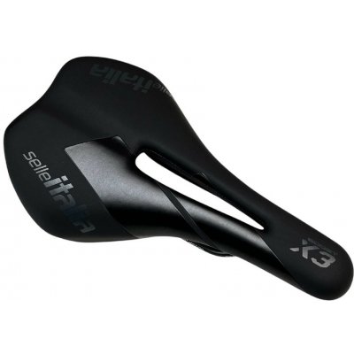 Selle Italia X3 Boost Flow černé – Hledejceny.cz