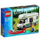  LEGO® City 60057 Obytná dodávka